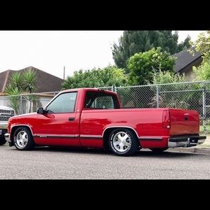 Meet your Posher, Jesus salvador